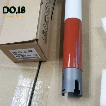 

2Pcs Upper Roller for Fuji Xerox DocuCentre V 2060 2065 3060 3065 Heater fuser Roller on Fuser Unit Heating roller