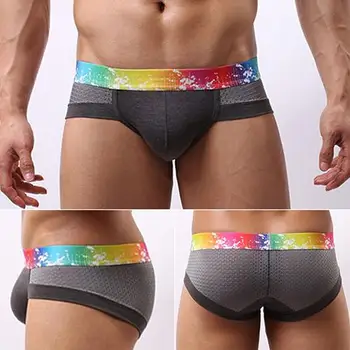 

Men's Boxer Shorts Bulge Pouch Underpants Comfy Sexy Underwear Boxer Shorts Underpants High Quality
