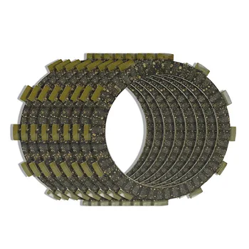 

ATV Clutch Friction Plates Kit For YFM350FW 87-1998 YFM350X 87-2003 YFM35R 07-13 YFM35RSE 07 YFM35X 04 YFM400FW 93-1998