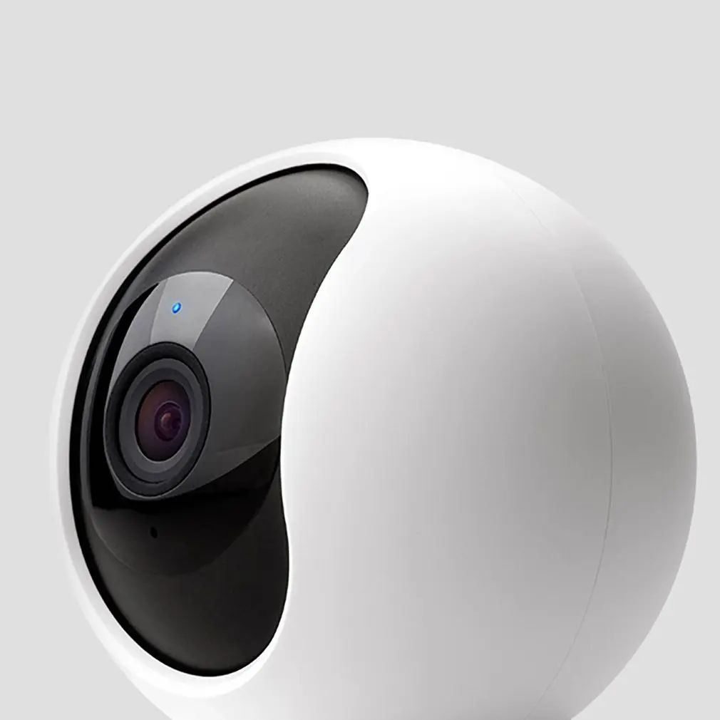 Xiaomi Mijia, умная камера, веб-камера, 1080 P, Wi-Fi, панорамирование, ночное видение, 360 угол обзора, видеокамера, детский монитор, домашняя камера безопасности