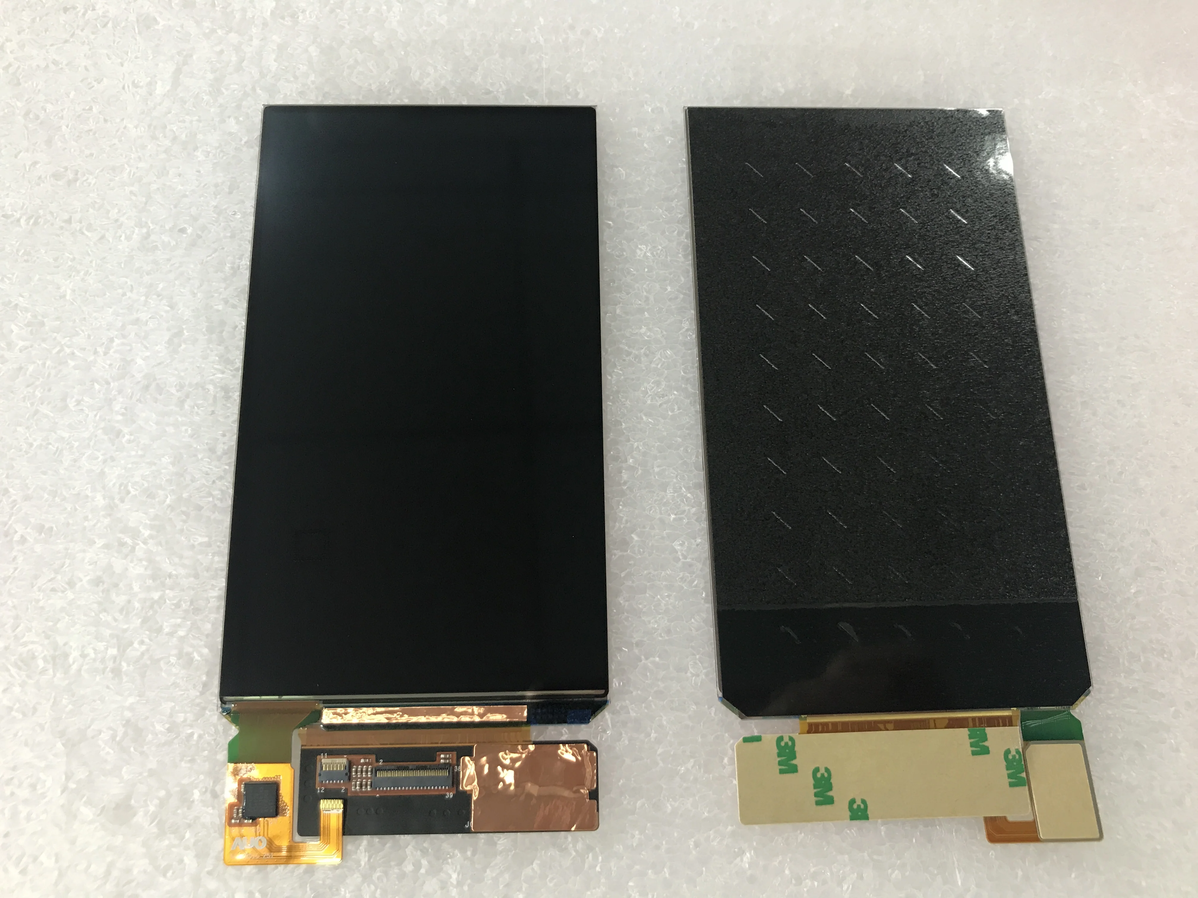 4,97 дюймов 720*1280 ЖК-панель oled дисплей ЖК-экран H497TLB01.4 ONCELL lcd Интерфейс MIPI