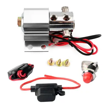 

Hot 1 Set Universal Vehicle Car Front Brake Line Lock Kit Heavy Duty Type Roll Control Hill Holder Kit