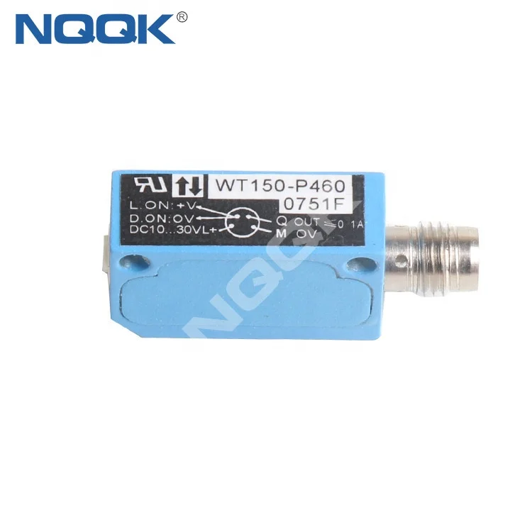 

WT150-P460 photoelectric sensor