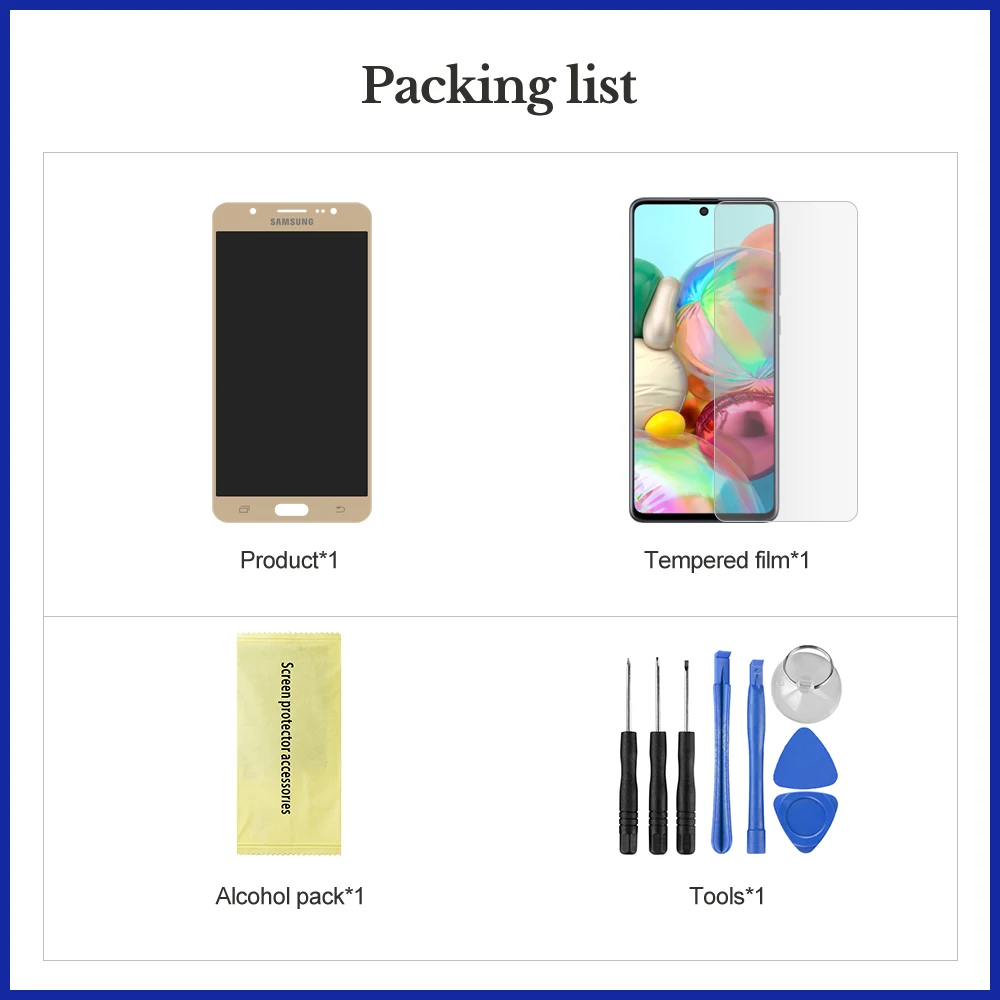 三星J700-TFT主图2