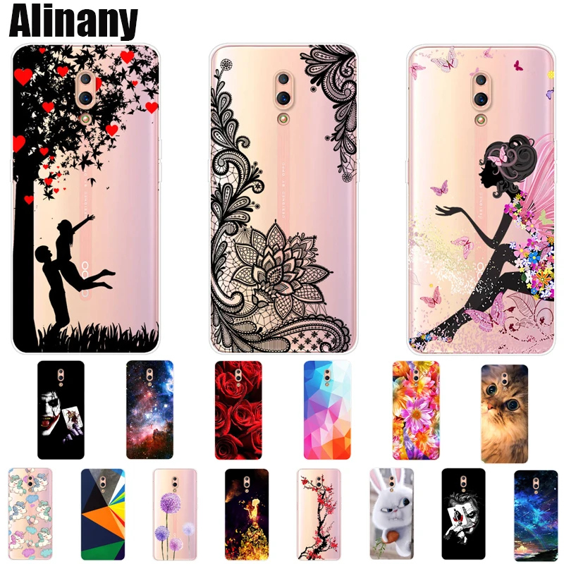 

Soft Case For Oppo Reno Case Oppo Reno Silicone TPU Cover Phone Case For Oppo Reno CPH1917 CPH 1917 OppoReno Case