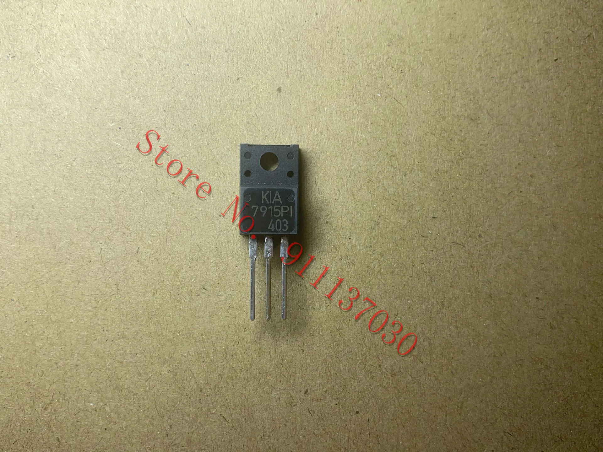 

1 шт. 7915PI KIA7915PI KIA7915PI-U/PF TO220F