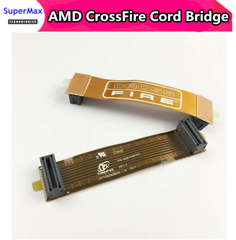 Puente Cable Crossfire Ati Amd Puente Cable Crossfire Ati Amd