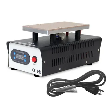 

TBK-988 Double Pump Manual Separator Touch Screen Portable Separating Machine Phones Repair Tool With Built-in Vacuum Pump