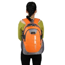 Fen Chi сумка для альпинизма на открытом воздухе, переносная Большая вместительная сумка для верховой езды, походная дорожная сумка, повседневный спортивный рюкзак для мужчин и женщин