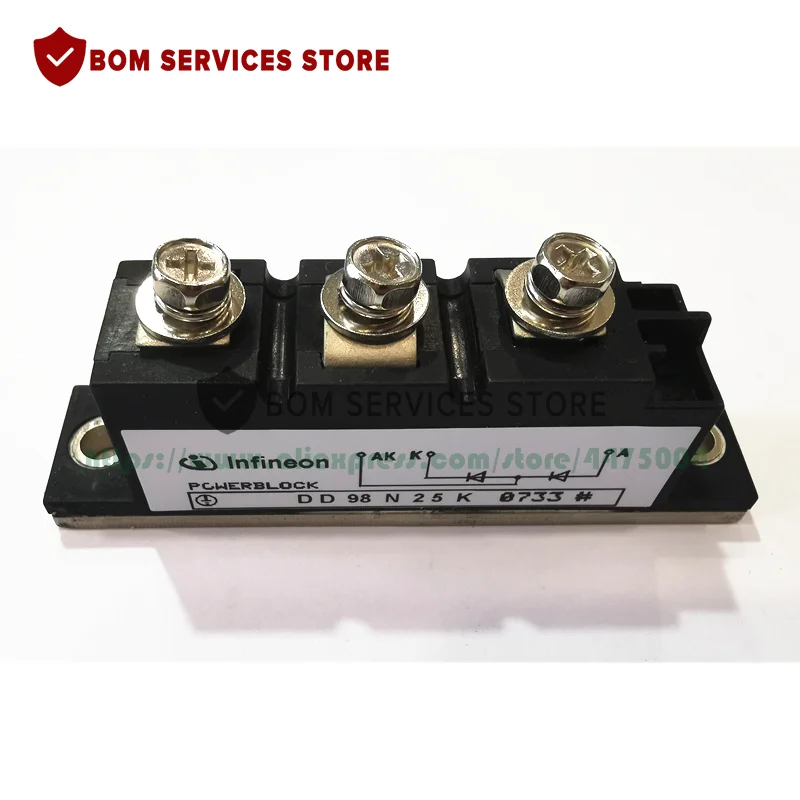 

DD98N25K DD98N22K DD98N20K DD98N16K DD98N18K DD98N14K DD98N12K Free Shipping New Original IGBT Module