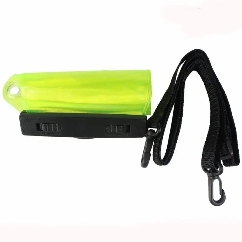 Зеленый двухсторонний Водонепроницаемый чехол для Motorola Kenwood Baofeng UV-5R UV-B2 Quansheng walkie talkie непромокаемый мешок LX9A
