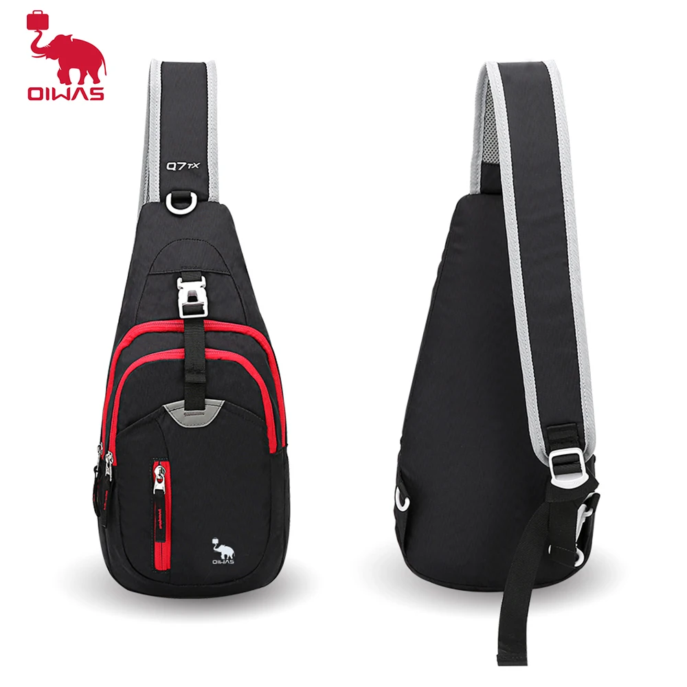 Crossbody-Bags Sling-Bag Shoulder-Pack Messenger Waterproof Hot-Sale Women Nylon Oiwas