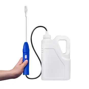 

Electric Sprayer 68oz Bottle Handheld Sanitizer Spray Bottles Disinfectant Watering Machine For Garden Cleaning ( No Battery)