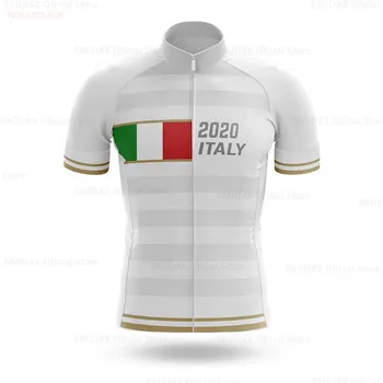 

Men's mountain bike jersey 2020 National Pro cycling team summer short sleeve cycling jersey mtb bike clothing Ropa Ciclismo
