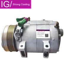 Звуковой сигнал для авто A/C компрессор AUDI V8 A6 A8 1994-2002 077260803AA 077260803AB 077260803AD CO 11009JC 8600084 8618562