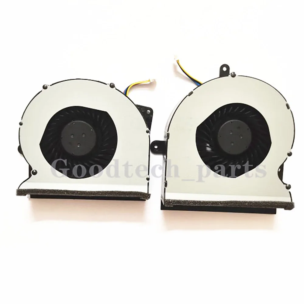 CPU Fan For ASUS G751 G751J G751JT G751JZ G751JY 13NB06F1P10011 13NB06F1P11011 KSB0612HBA03 KSB0612HBA02 DC12V