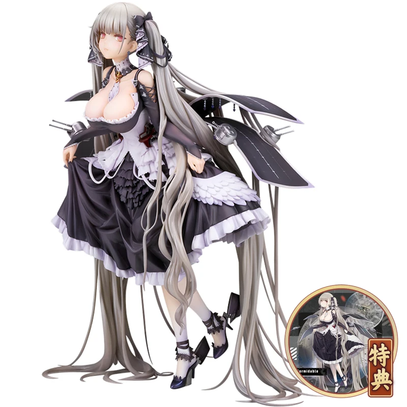 

Pre-Sale Azur Lane Hms Formidable 1/7 Action Figure Cartoon Model Toy Desktop Ornaments Collectibles Model Toys Anime Gift