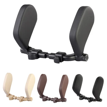 

Car Seat Headrest Travel Rest Neck Pillow Support Solution For Kids And Adults Children Auto Seat Head Cushion Car Pillow