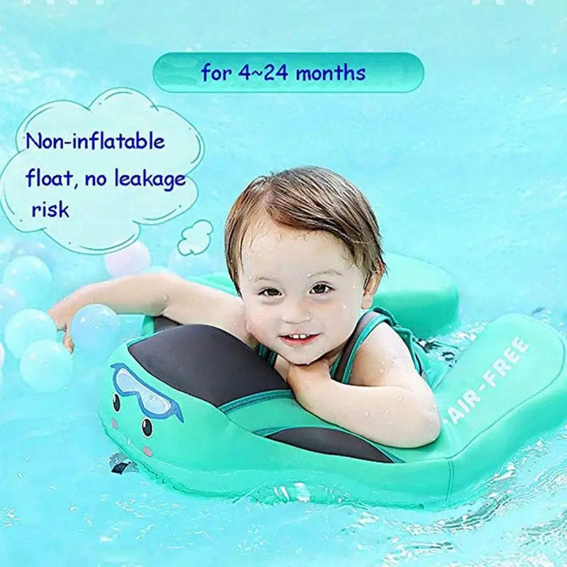 non inflatable floats