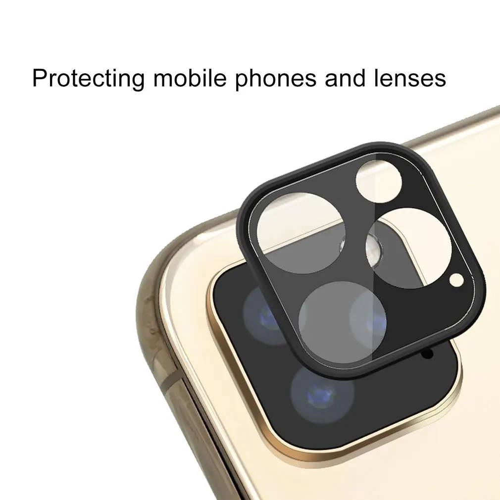 Anti Scratch Phone Accessories Rear Camera Lens Screen Protector Film Ultra Thin Dustprooof Protective Film For Iphone
