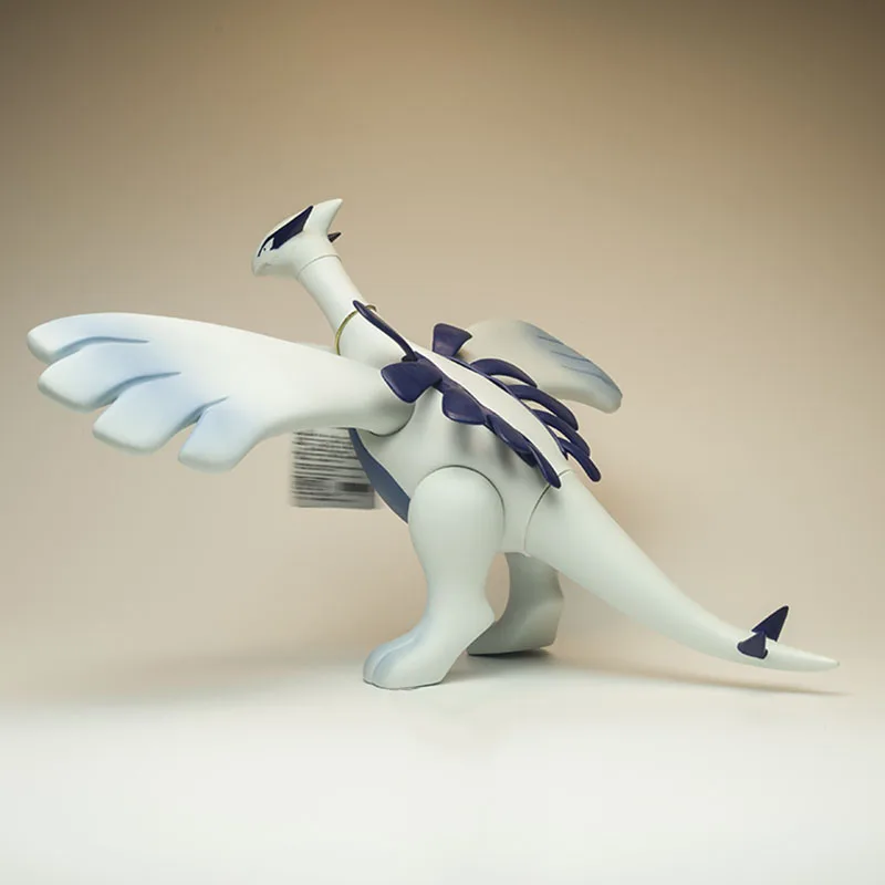 Figura de ação pokemon lugia ho-oh tipo voador, modelo ornamento,  brinquedos, presentes de aniversário - AliExpress