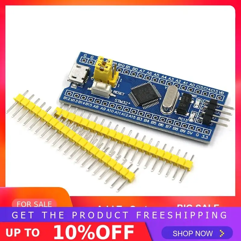 STM32F103C8T6 ARM STM32 минимальная система модуль развития для arduino DIY KIT