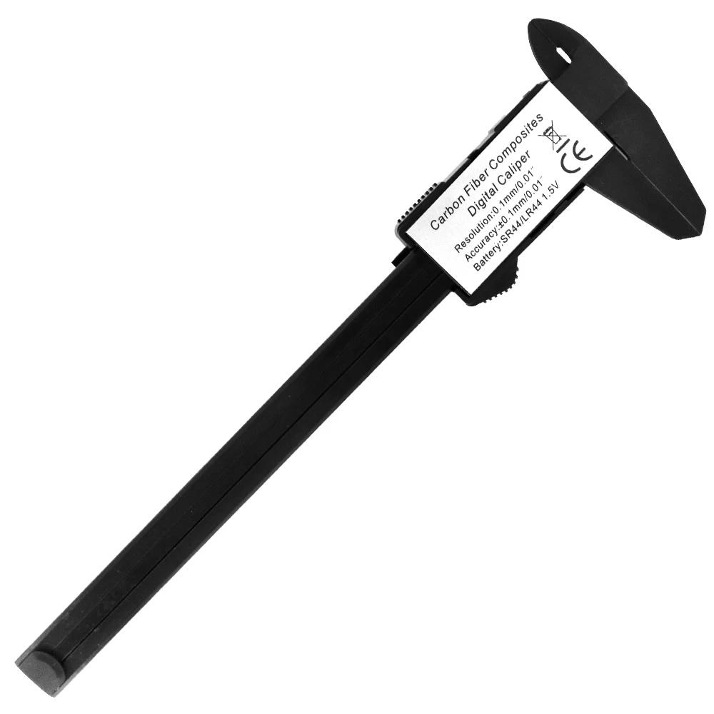 100mm150mm 6 inch LCD Digital Electronic Vernier Caliper Gauge Micrometer Measuring Tool vernier caliper