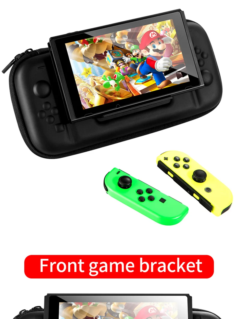 Сумка для хранения для nyd Switch nindos Switch Console портативный чехол для переноски 19 держателей карт для игр чехол для Nintendo doswitch