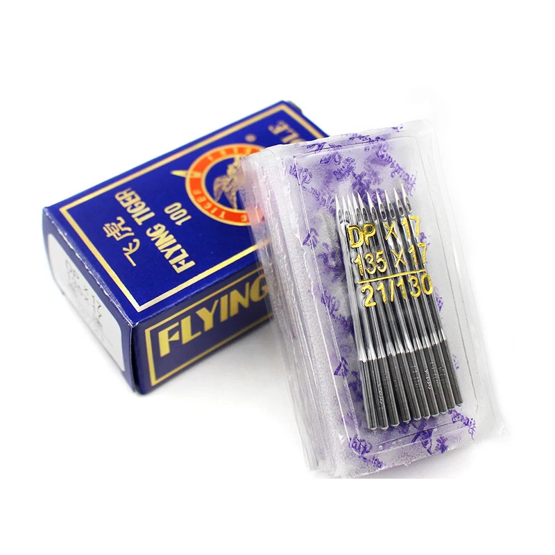 walking foot sewing machine needles, DPX17, industrial sewing machine needles