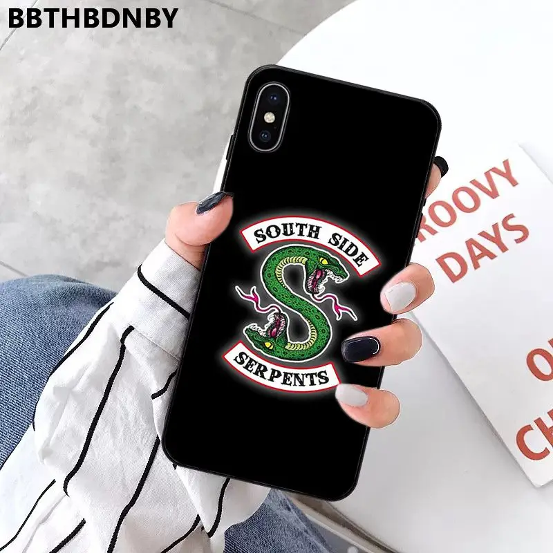 TV Riverdale South Side Serpents