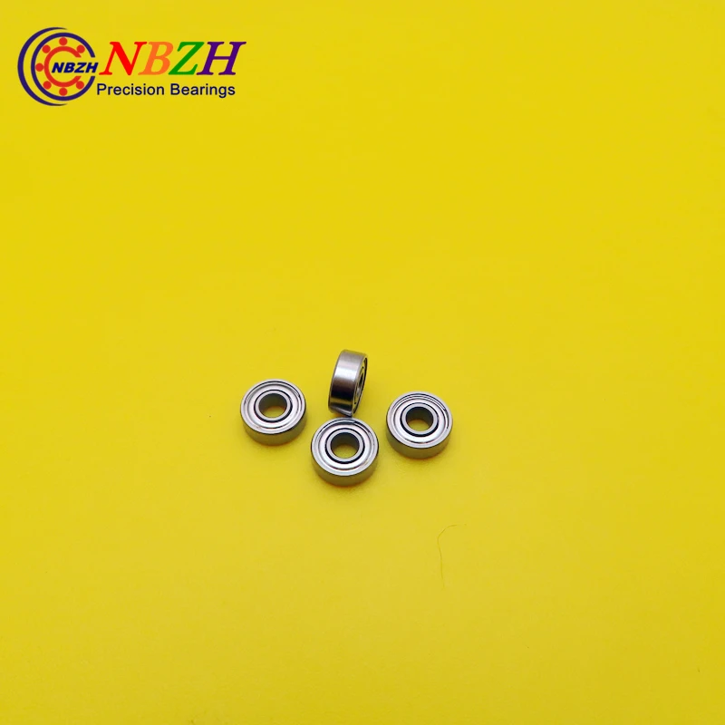 NBZH MR83 SMR83 Z SMR83ZZ L-830ZZ X3ZZ 3*8*3 мм из нержавеющей стали для 440C материал высокого