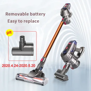 

Wireless Vacuum Cleaner Home Vacuum Handheld Vacuum Cleaner Powerful High-power Cross-border Gift Distribution Wireless Vacuum