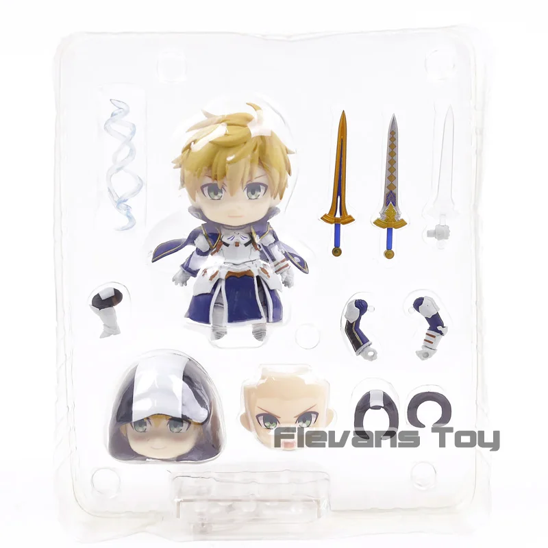 Nendoroid 842 DX Fate/прототип Arthur Pendragon ПВХ фигурка Коллекционная модель игрушки - Цвет: 842DX no box
