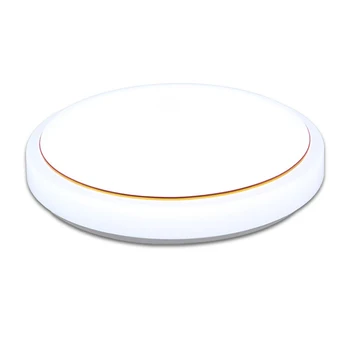 

LED Acrylic Ceiling Light White Round Bedroom Balcony Lamps for Modern Kitchen Hallway K888