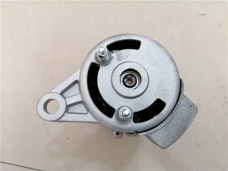 V шкивы 220v 1500w ватт мощная домашняя новая медная проволочная посылка с постоянным магнитом бесщеточный генератор переменного тока