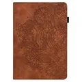 Brown Flower YX