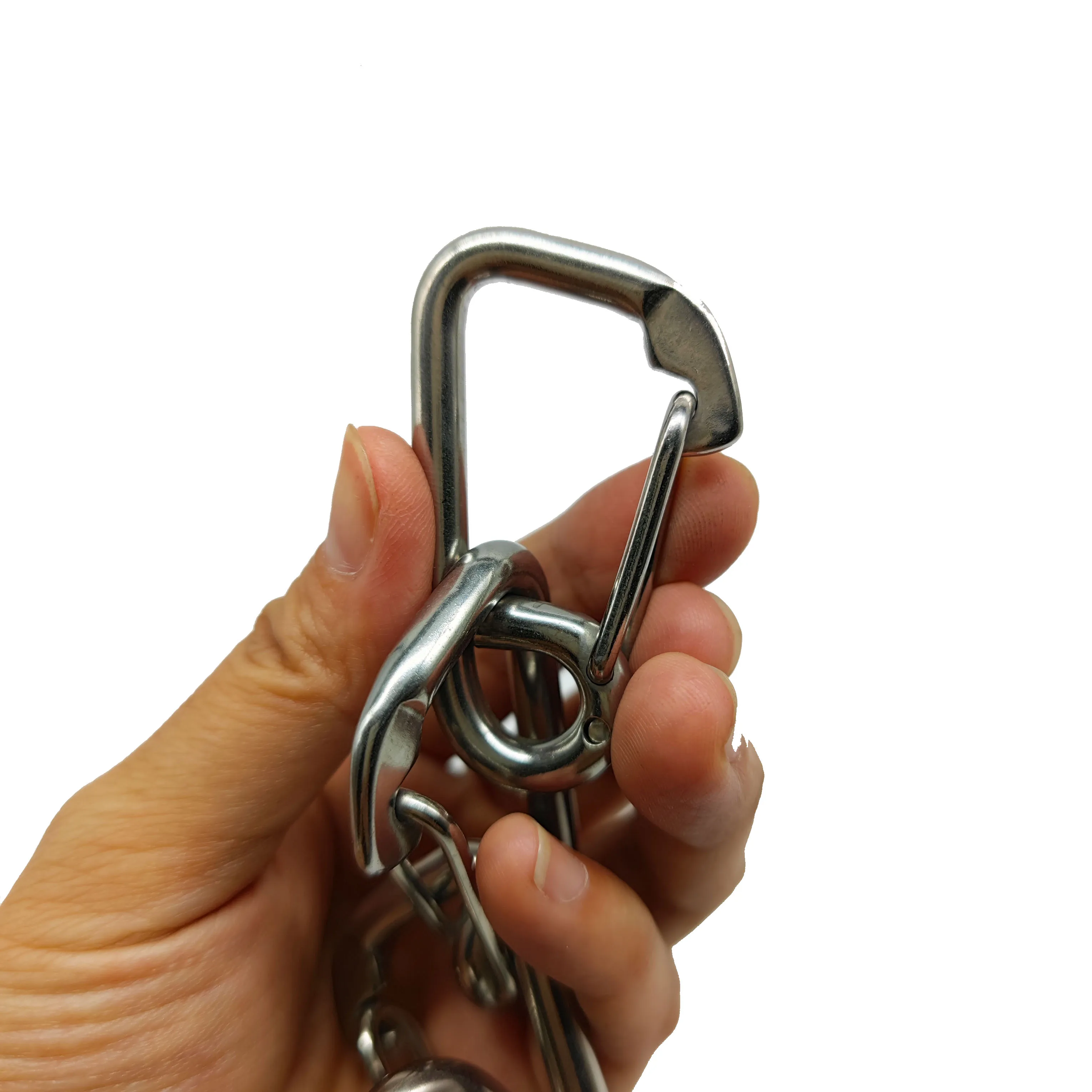 Рисунок 4 - карабин Сверхмощный зажим-Карабин