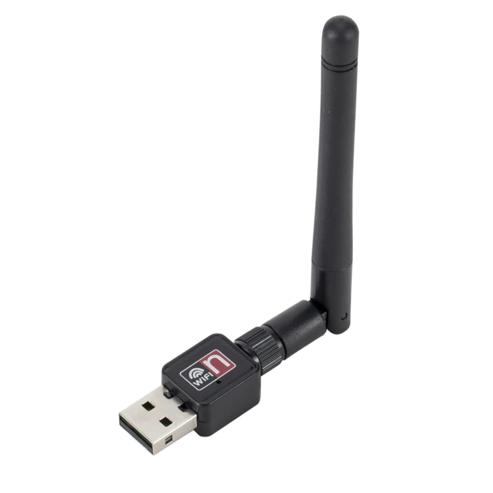 Рисунок 3 - Сетевая карта Mini USB Wi-Fi адаптер