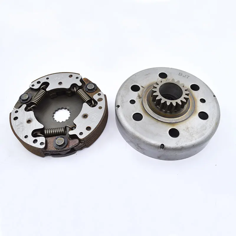 

NEW Motorcycle Primary Clutch Assy For Yamaha Crypton 110 T105E JY110 JYM110 JS110 JY JYM JS 110 110cc G23 4ST-16620-00