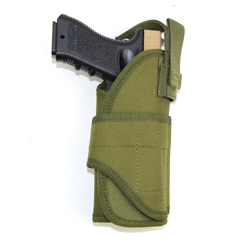 Тактическая нейлоновая Кобура Для Пистолетов Glock 17 19 Beretta M9 Colt 1911 HK USP страйкбол