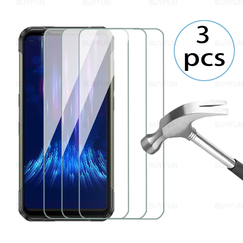 Защитная пленка для экрана doogee s97 pro защитное закаленное стекло с полным