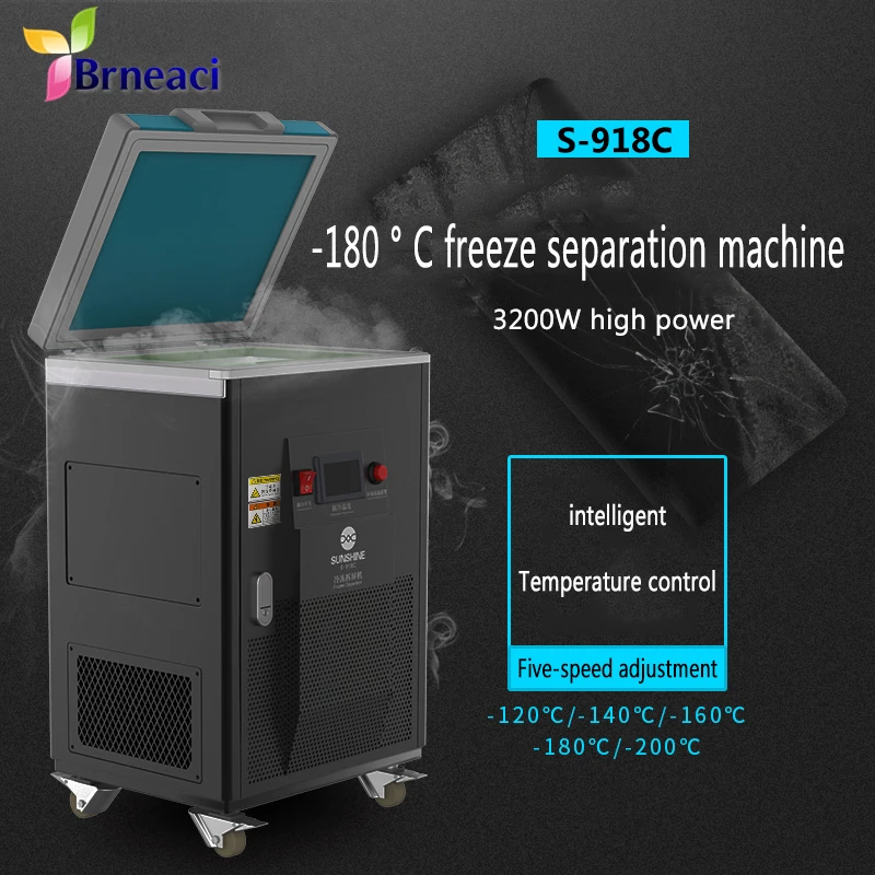SUNSHINE новейший изогнутый сплиттер для мониторов 3200 Вт 195 °C сепаратор с функцией