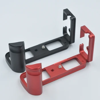 

Hot Quick Release L Plate/L Bracket Vertical Shoot Camera Base Holder Hand Grip for Fujifilm Fuji XT2 X-T2 Camera