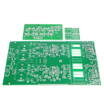 

SUQIYA-Replica iron triangle HA5000 headphone amplifier PCB - one set of four (double panel without jumper)