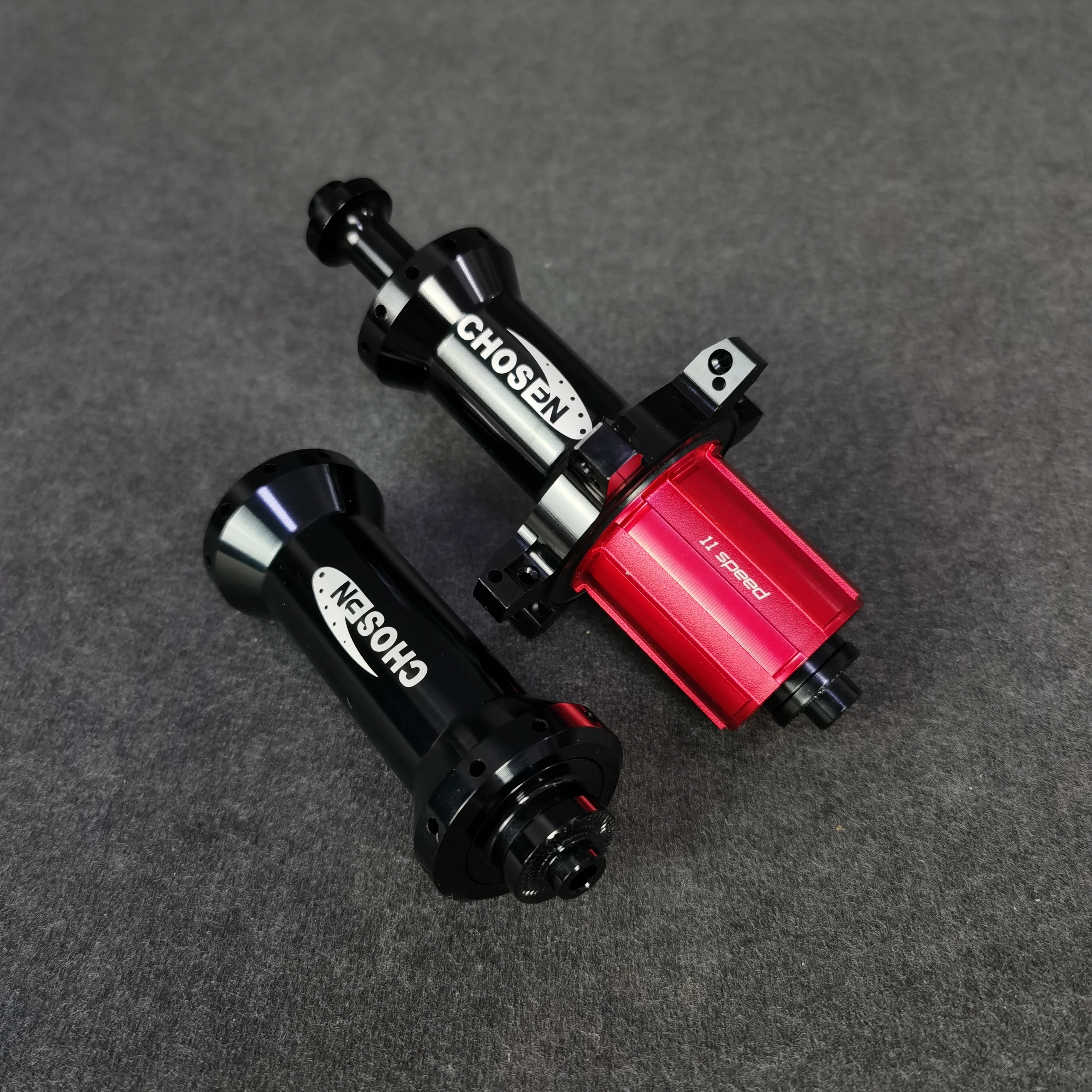 Chosen Asp1586basp7187hp Road Bicycle Hub Front 98g Rear 194g 20/24