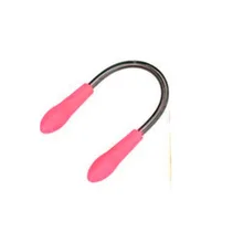  1 PCS Pro Epilator Stick Smooth Spring Facial Threading Tool Hair Removal Body Hair Cleaning Epilator Stick Beauty Tool Dropship 