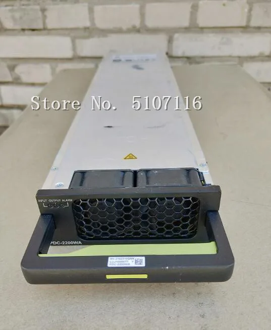 Для PDC-2200WA 2200 Вт серверный переключатель питания