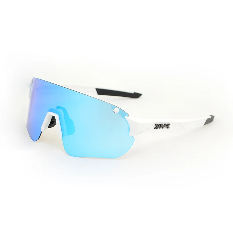 Kappvoe велосипедные солнцезащитные очки для мужчин и женщин, велосипедные очки, велосипедные очки, фотохромные спортивные очки - Цвет: KEHU-08