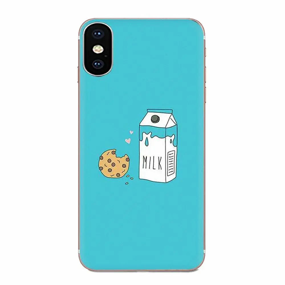 as picture Коробочка с молоком фрукты розовый персик напитки для Huawei Honor 4C 5A 5C 5X6 6A 6X7 7A 7C 7X8 8C 8S 9 10 10i 20 20i Lite рro glshst - Цвет: as picture