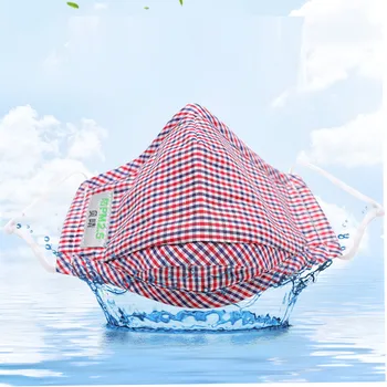 

Dust Respirator Mouth face cover 1 Pc Unisex Print Washable Ear Protection Anti Dust Face Cover Adjustable Mouth Face Covers